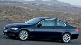 BMW Seria 3 E92 Coupe - lewy bok