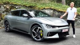 Kia EV6 GT – najtańsze 500+