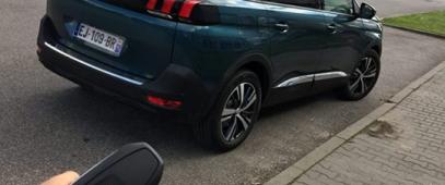 #peugeot #5008, zdjęcie 1
