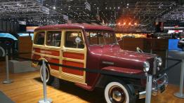 Geneva International Motor Show 2016 - galeria ogólna