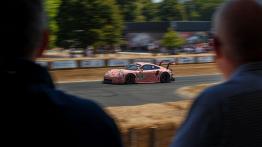70-lecie Porsche podczas Goodwood Festival of Speed