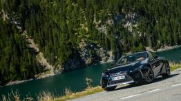 Lexus LC500 – stworzony do kochania