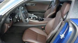 Mercedes-AMG GT na torze Laguna Seca - spełnienie dziecięcych marzeń