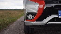 Mitsubishi Outlander PHEV – Uratować planetę