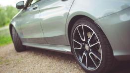 Mercedes C450 AMG Sport - mocny śpioch