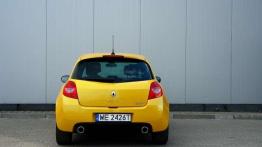 "Męska rzecz" - Renault Clio