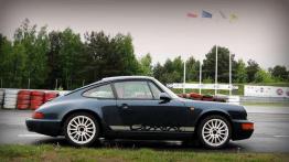 Porsche Carrera 2 - rzeczywistość jak gra