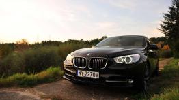 Luxtorpeda - BMW 535d xDrive Gran Turismo
