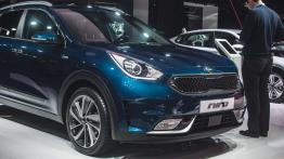 Geneva International Motor Show 2016 - auta seryjne (cz.2)