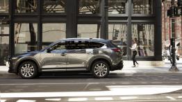 Mazda CX-8 (2017) - lewy bok
