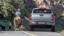 Mercedes Klasa X (2018)