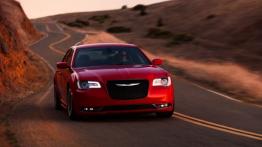 Chrysler 300S 2015 - widok z przodu