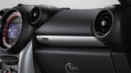 Mini Countryman Park Lane (2015) - deska rozdzielcza