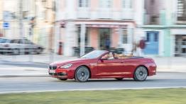 BMW 650i Cabrio F12 Facelifting (2015) - lewy bok