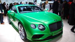 Geneva International Motor Show 2015 - samochody seryjne