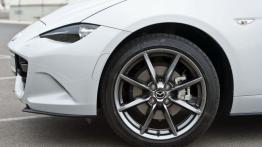 Mazda MX-5 IV White (2015) - koło