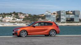 BMW M135i F21 Facelifting (2015) - lewy bok