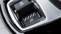 Jaguar F-Type AWD R Roadster (2016) - przełącznik do sterowania trybami jazdy