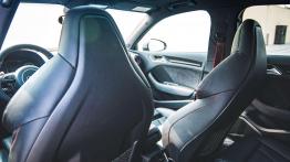 Audi RS3 - galeria redakcyjna - widok ogólny wnętrza