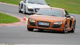 Audi Sportscar Experience w Poznaniu