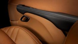 Dodge Challenger SRT Hellcat (2015) - drzwi pasażera od wewnątrz