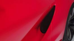 Toyota FT-1 Concept (2014) - wlot powietrza