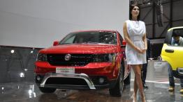 Geneva International Motor Show 2014 - auta seryjne (cz. 1)