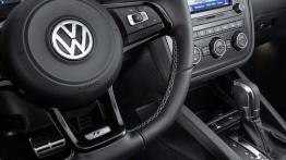 Volkswagen Scirocco III R Facelifting - kierownica