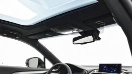 Lexus NX 300h (2014) - szyberdach od wewnątrz