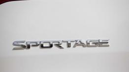 Kia Sportage III Facelifting (2014) CRDi 16V - emblemat