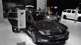 Paris Motor Show 2012 - auta seryjne (cz. 2)