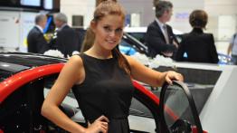 Paris Motor Show 2012 - hostessy