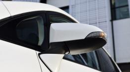 Toyota Verso Facelifting - lewe lusterko zewnętrzne, przód