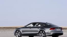 Audi RS7 Sportback - widok z tyłu