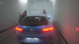 Seat Leon III SC (2013) - testowanie auta