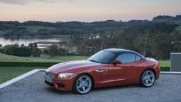 BMW Z4 Roadster Facelifting - lewy bok