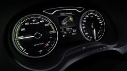 Audi A3 III e-tron (2013) - komputer pokładowy