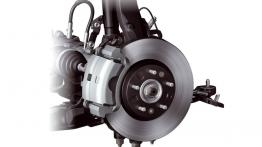 Mazda 6 2007 Sedan - hamulec