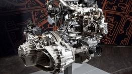 Land Rover Evoque - wersja 5-drzwiowa - silnik solo