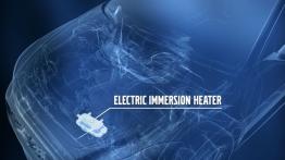 Volvo C30 Electric - schemat konstrukcyjny auta