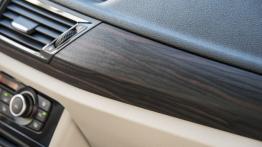 BMW X1 Facelifting - prezentacja w Monachium - deska rozdzielcza