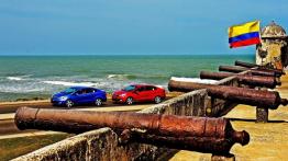 Kia Rio sedan 2012 - lewy bok