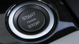 Range Rover Evoque - wersja 3-drzwiowa - przycisk do uruchamiania silnika