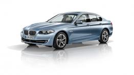BMW serii 5 ActiveHybrid - widok z przodu