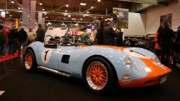 Essen Motor Show 2011 - auta klasyczne