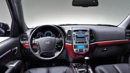 Hyundai Santa Fe 2006 - pełny panel przedni