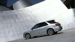 Saab 9-2x - lewy bok