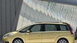 Citroen C4 Grand Picasso - lewy bok
