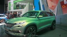 Geneva International Motor Show 2016 - galeria ogólna