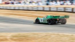 70-lecie Porsche podczas Goodwood Festival of Speed